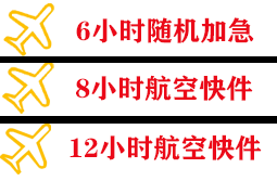 海浪机场托运快递公司,专业空运当天件