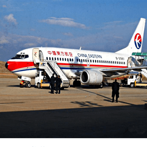 海浪机场托运航空快运业稳步发展的原因是什么？